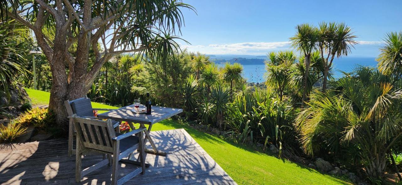 Nikau Apartments Waiheke Island Onetangi Zewnętrze zdjęcie