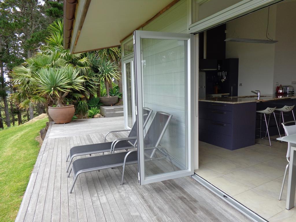 Nikau Apartments Waiheke Island Onetangi Zewnętrze zdjęcie