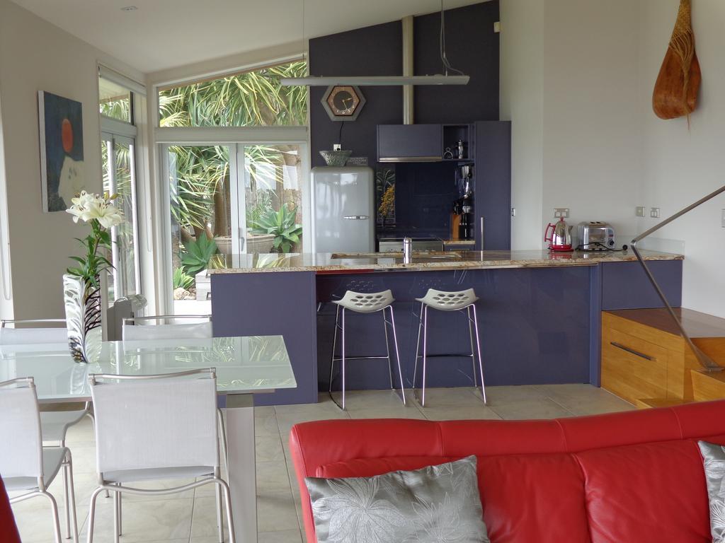 Nikau Apartments Waiheke Island Onetangi Zewnętrze zdjęcie