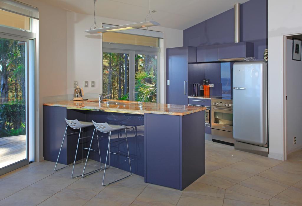 Nikau Apartments Waiheke Island Onetangi Zewnętrze zdjęcie
