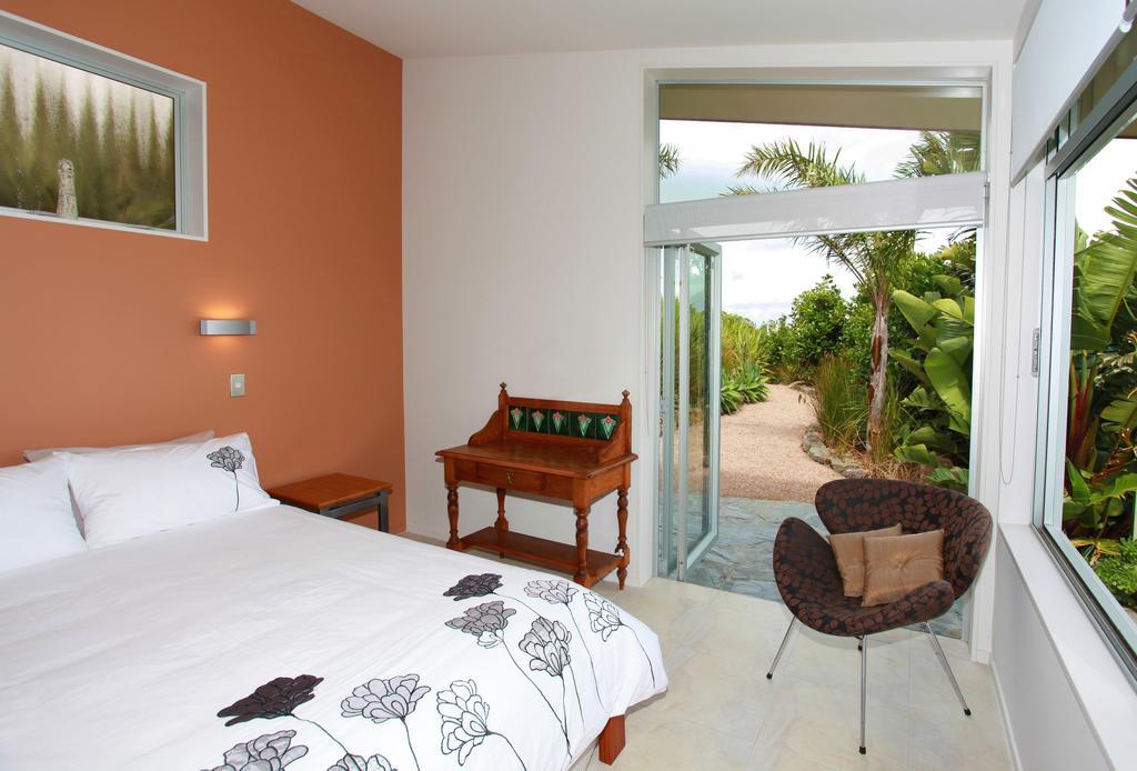 Nikau Apartments Waiheke Island Onetangi Zewnętrze zdjęcie