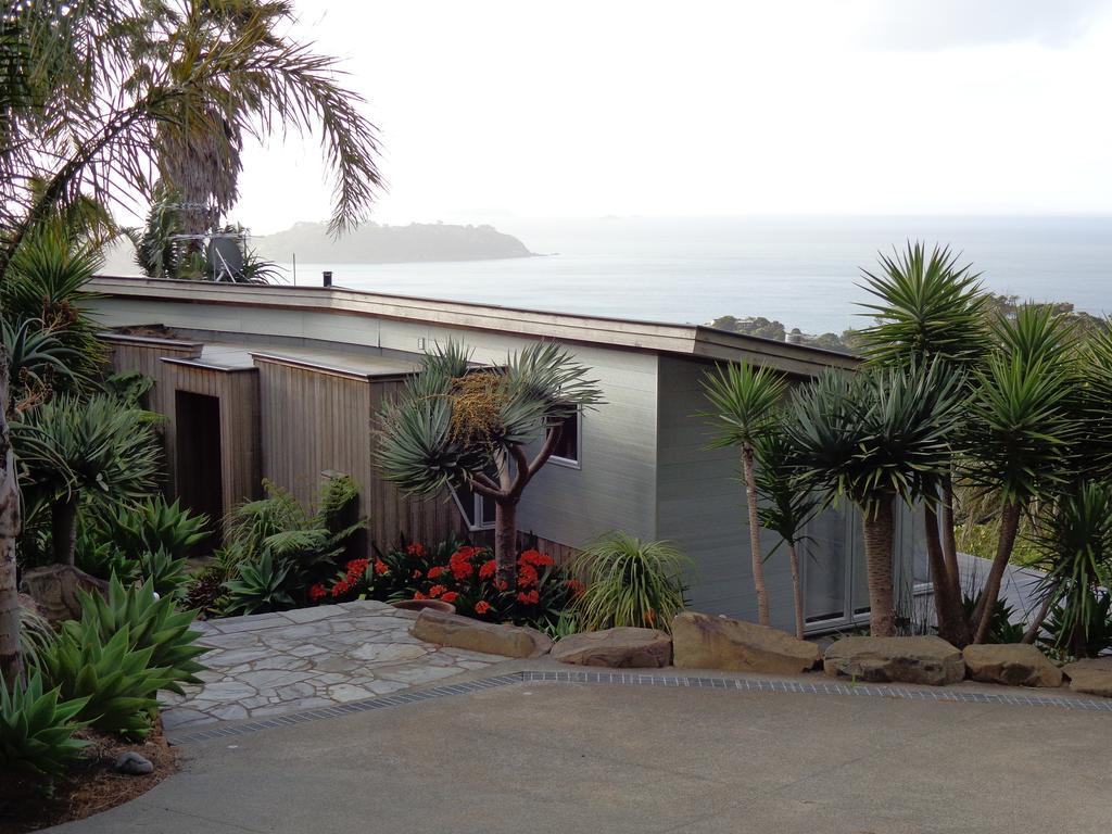 Nikau Apartments Waiheke Island Onetangi Zewnętrze zdjęcie