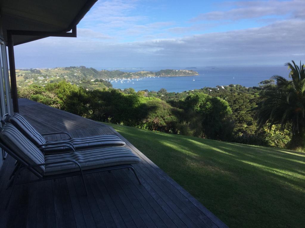 Nikau Apartments Waiheke Island Onetangi Zewnętrze zdjęcie